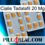 Cialis Tadalafil 20Mg cialis4